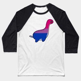 Bisexual Nessie Apex Legends Baseball T-Shirt